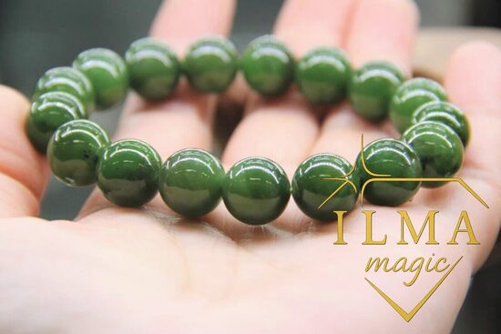 Sibīrijas nefrīta aproce KOLEKCIJA 2026